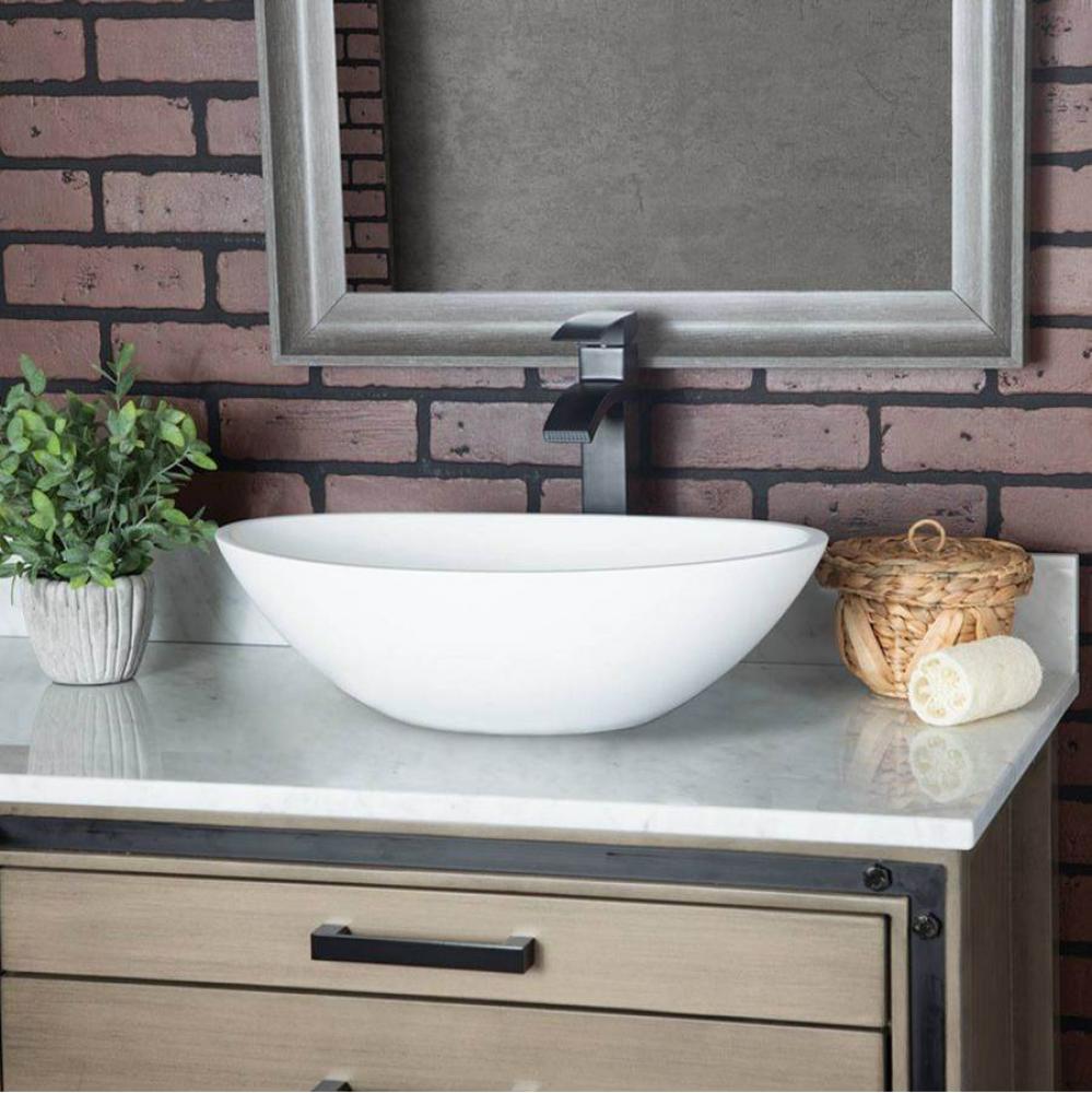 Eze MINERALCAST Vessel Sink