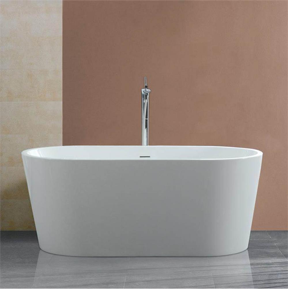 Elizabethan Acrylic Contemporary Tub