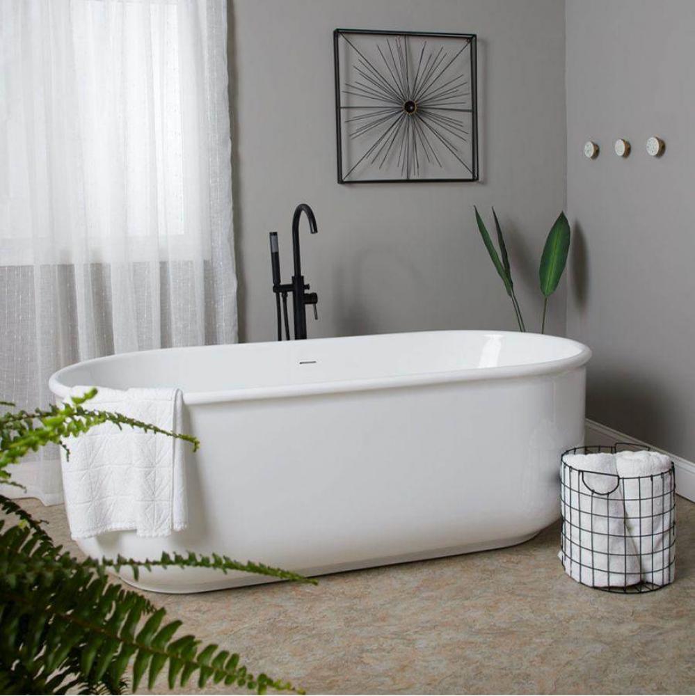 Janine Acrylic Double Ended Tub