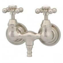 Maidstone 121-DSW1-2MC6 - Tub Wall Mount English Telephone Faucet - Down Spout