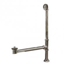 Maidstone 122LT1-3 - Lift & Turn Clawfoot Tub Drain