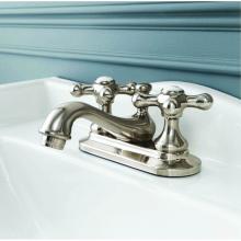 Maidstone 124-CN4-MC6 - Charlotte Bathroom Sink Faucet - 4'' Centers