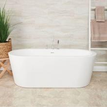 Maidstone 22021-3 - Hadlow Acrylic Contemporary Tub