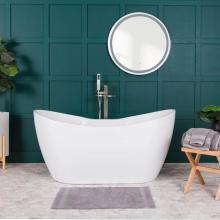 Maidstone 22073-8 - Wexler Acrylic Contemporary Tub