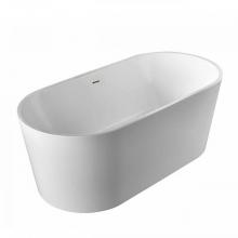 Maidstone 220AM67-4 - Arlo Acrylic Double Ended Tub