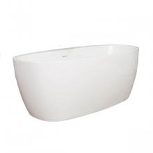 Maidstone 220D53-7 - Medway Acrylic Contemporary Tub