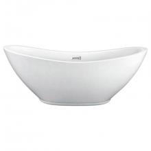 Maidstone 220PL69-7 - Placid Acrylic Contemporary Tub