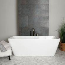 Maidstone 220TR67-17 - Tiberius Acrylic Double Ended Tub
