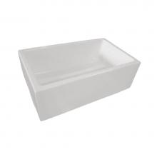 Maidstone 239-SB6-2 - 30 x 18 Fireclay Farmhouse Sink