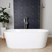 Maidstone 22023-8 - Elizabethan Acrylic Contemporary Tub