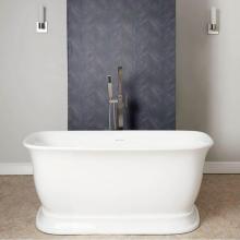 Maidstone 220D47-MW-5 - Emilia Acrylic Contemporary Tub