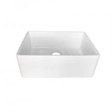 Maidstone 139-SB23-2 - 27 Inch Fireclay Farmhouse Sink