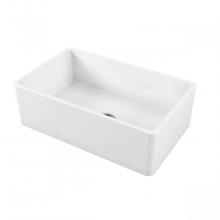 Maidstone 139-SB24-2 - 30 Inch Fireclay Farmhouse Sink