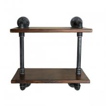 Maidstone RACKC - Paloma Collection Double Bathroom Shelf