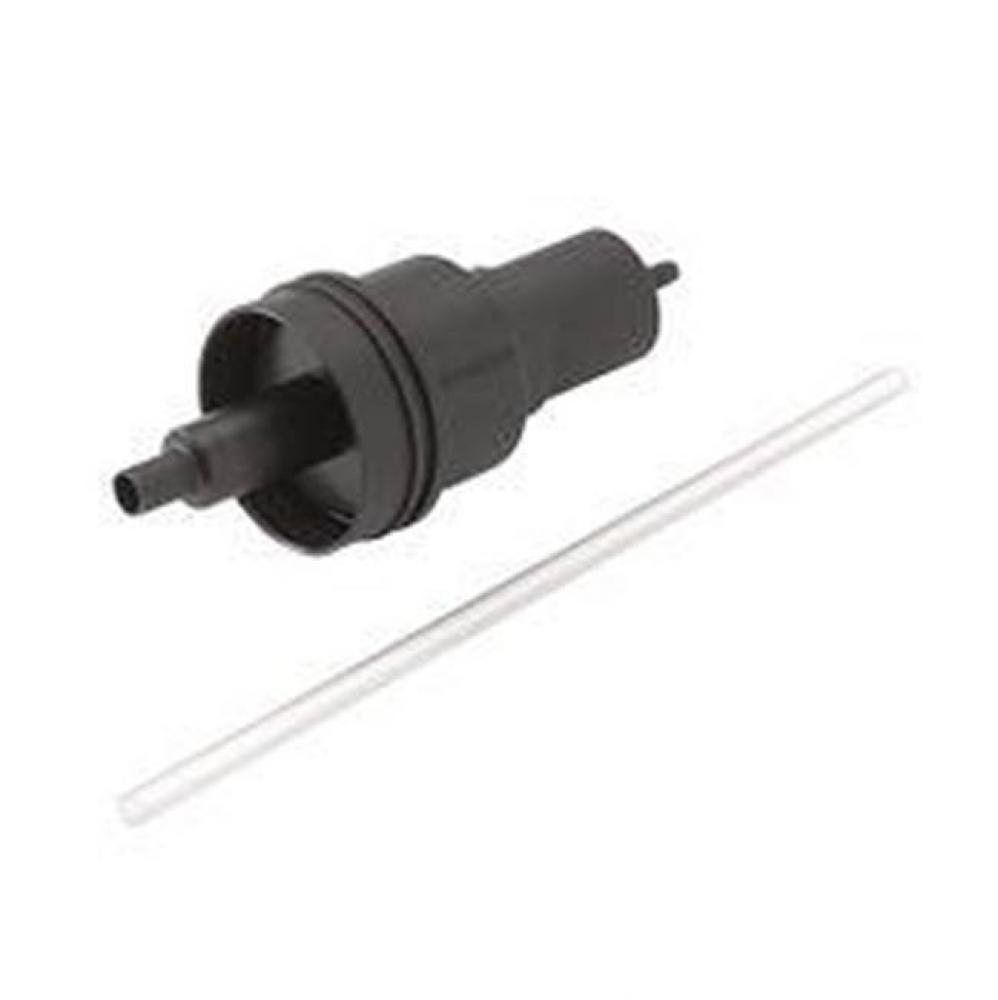 Soap dispenser pump