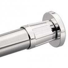 Moen Commercial 52-6 - Chrome shower rod