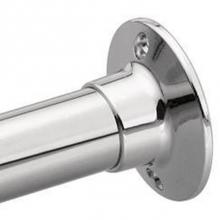 Moen Commercial 63-5-HD - Stainless shower rod