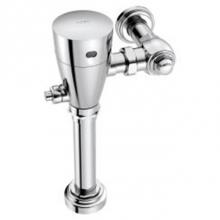 Moen Commercial 8310DF16 - Chrome electronic flush valve 1 1/2'' water closet