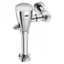 Moen Commercial 8314 - Chrome electronic flush valve 1 1/4'' urinal