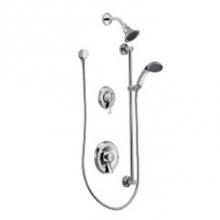 Moen Commercial 8342 - Chrome transfer Posi-Temp(R) shower only