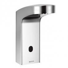 Moen Commercial 8551AC - Chrome hands free sensor-operated lavatory faucet