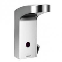 Moen Commercial 8552AC - Chrome one-handle sensor-operated lavatory faucet