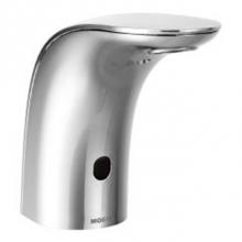 Moen Commercial 8553 - Chrome hands free sensor-operated lavatory faucet