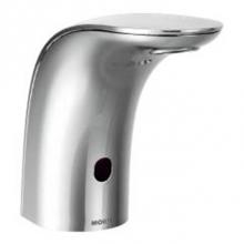 Moen Commercial 8553AC - Chrome hands free sensor-operated lavatory faucet