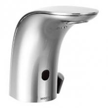 Moen Commercial 8554 - Chrome one-handle sensor-operated lavatory faucet