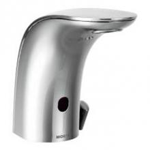 Moen Commercial 8554AC - Chrome one-handle sensor-operated lavatory faucet