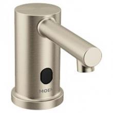 Moen Commercial 8560BN - Brushed nickel soap/lotion dispensers