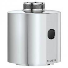 Moen Commercial 8565 - Chrome hands free sensor-operated multi-purpose lavatory faucet