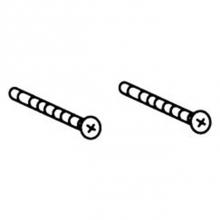 Moen Commercial 93455 - Escutcheon Screws,Torx For Posi-Temp & Moentrol 1 Handle Tub/Showers