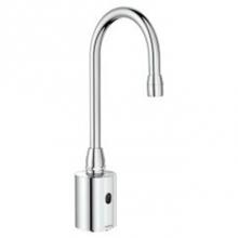 Moen Commercial CA8303 - Chrome hands free sensor-operated lavatory faucet