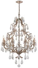 Corbett 163-08 - AMADEUS 8LT CHANDELIER