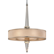 Corbett 166-48-WSL/SS - Harlow Pendant