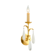 Corbett 293-11-GL - PROSECCO 1LT WALL SCONCE