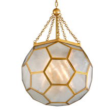 Globe Pendants