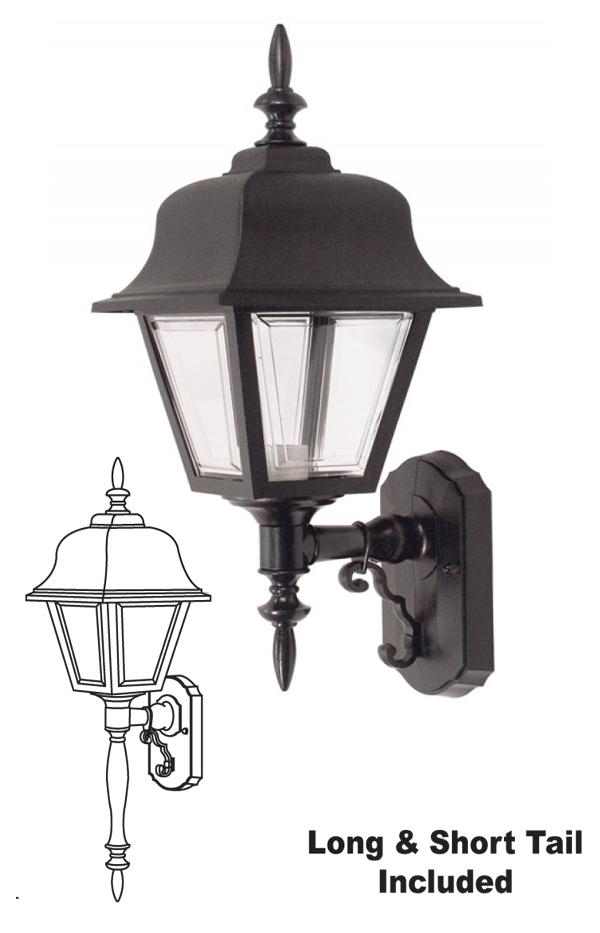 MARLEX ASHLAND WALL LANTERN