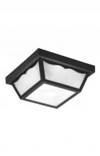 Wave Lighting 157FM-LR22W-BK - MARLEX CEILING LANTERN