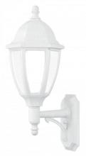 Wave Lighting S11SF-LR12W-WH - EVERSTONE WALL LANTERN