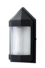 Wave Lighting S32WC-BK - EVERSTONE WALL LANTERN