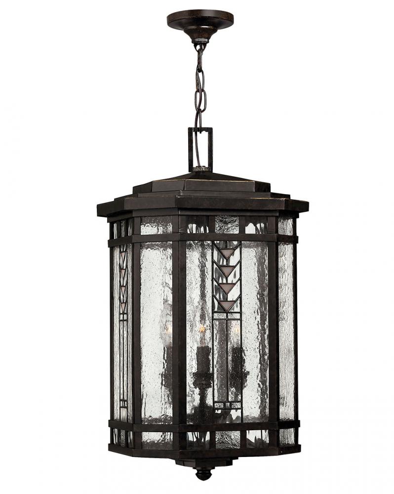 Large Hanging Lantern