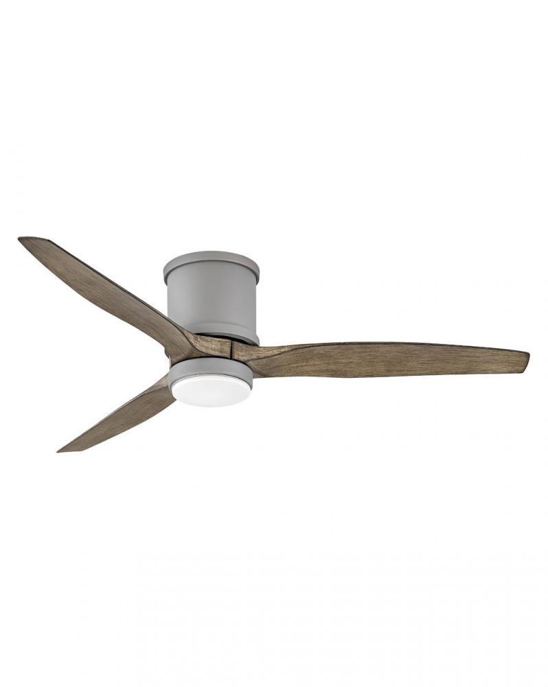 Hover Flush 52&#34; LED Smart Fan