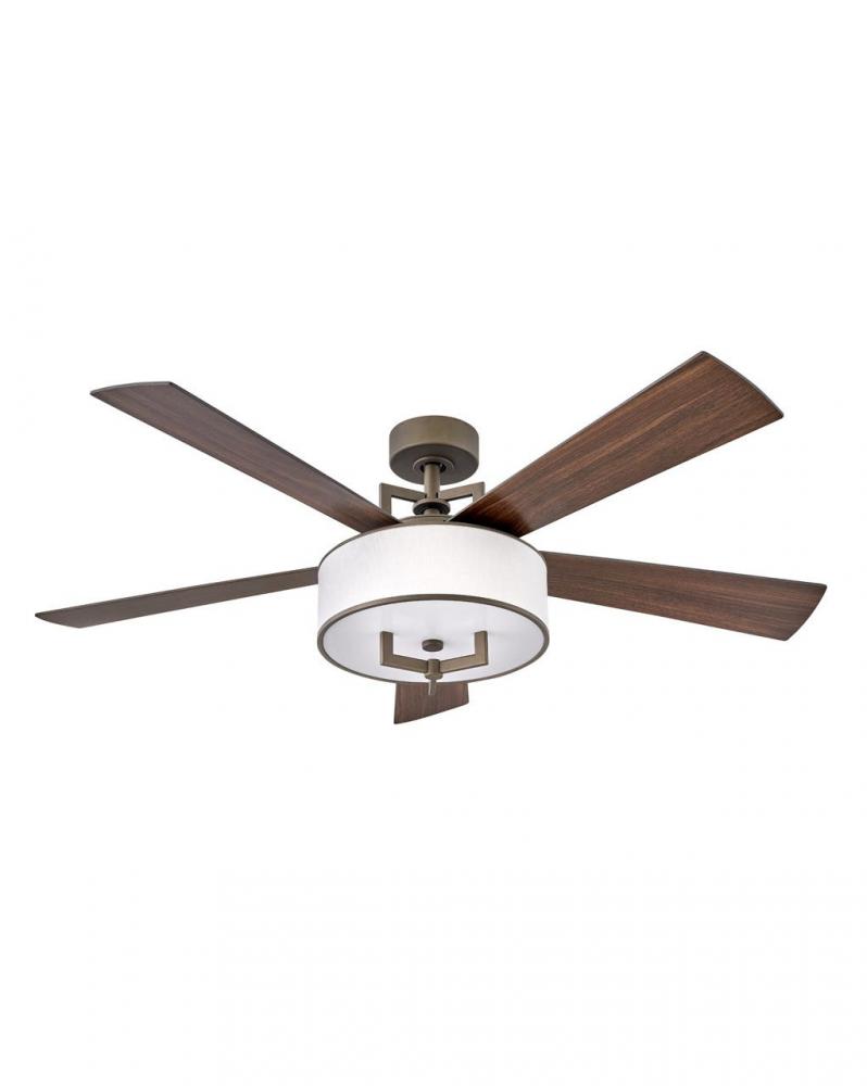 Hampton 56&#34; LED Smart Fan