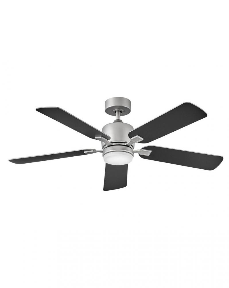 Afton 52&#34; LED Fan