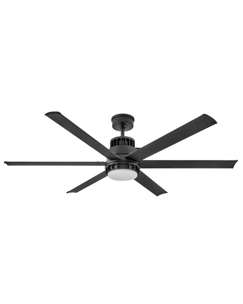 Draftsman 60&#34; LED Smart Fan