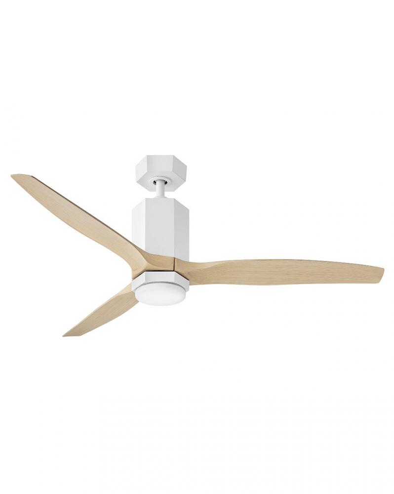 Facet 52&#34; LED Dual Mount Smart Fan