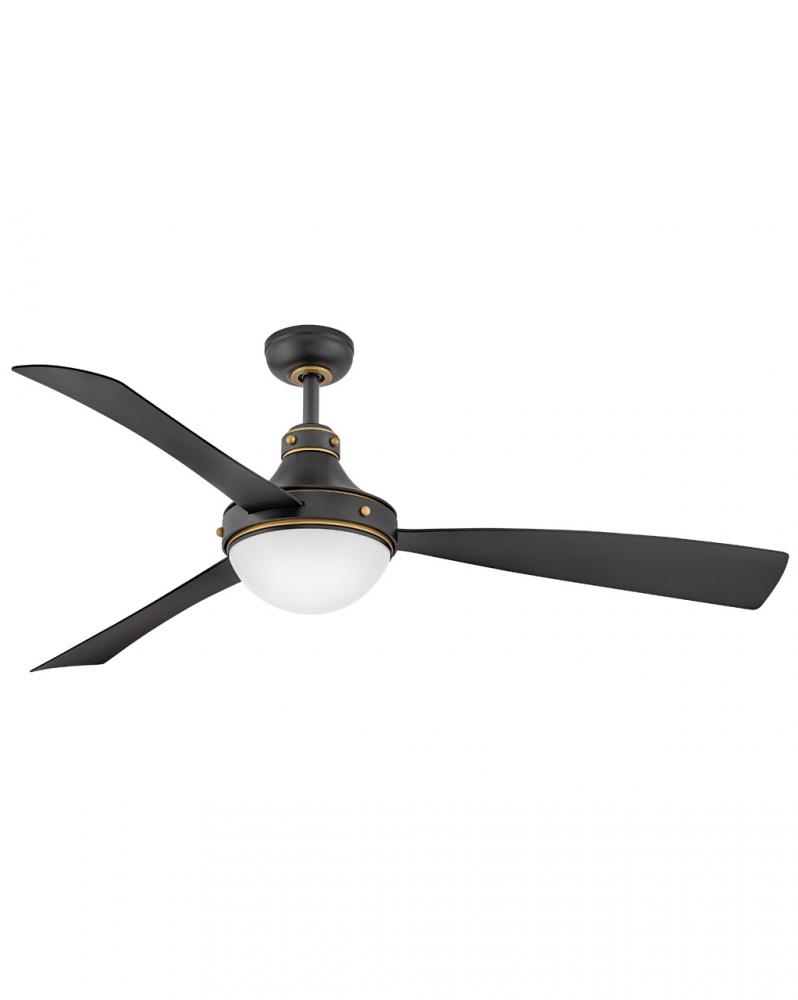 Oliver 62&#34; LED Smart Fan