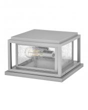 Hinkley 1008SI - Small Pier Mount Lantern